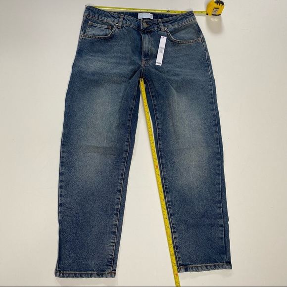 NEW ASOS relaxed jeans sz 32 - Picture 3 of 6